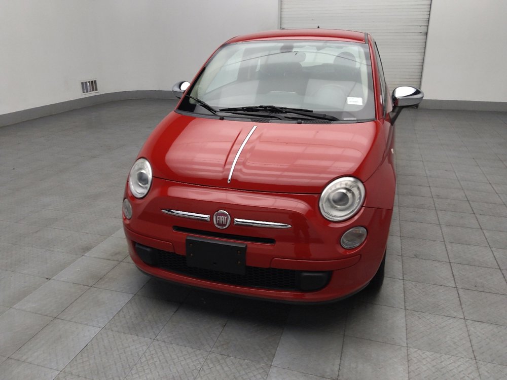 Used 2016 FIAT 500 Pop image 15