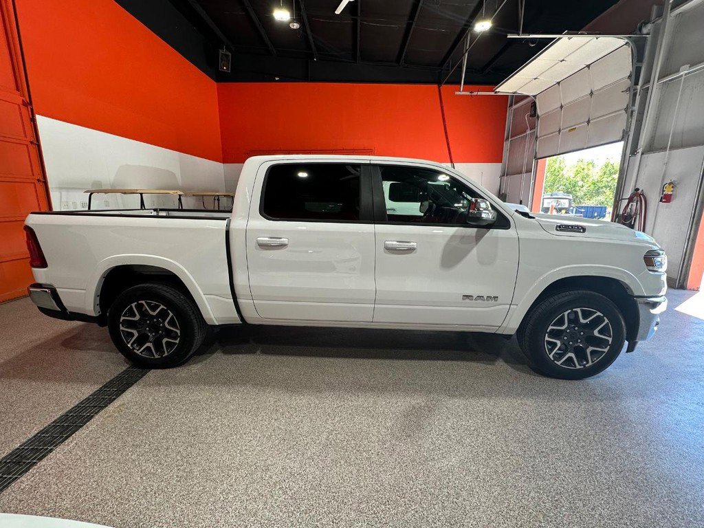 Used 2026 RAM 1500 Laramie AWD/4WD image 2