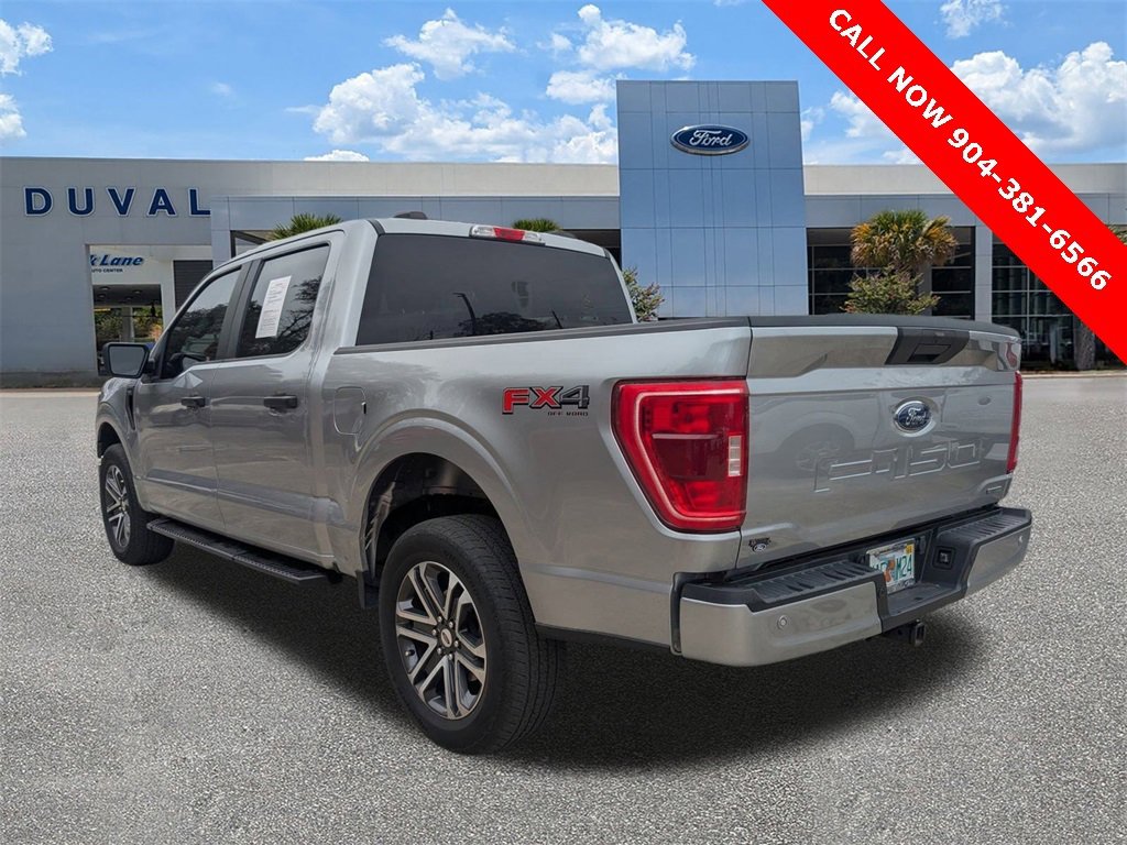 Used 2023 Ford F150 XL w/ STX Appearance Package image 6