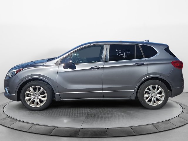 Used 2019 Buick Envision Preferred FWD image 2