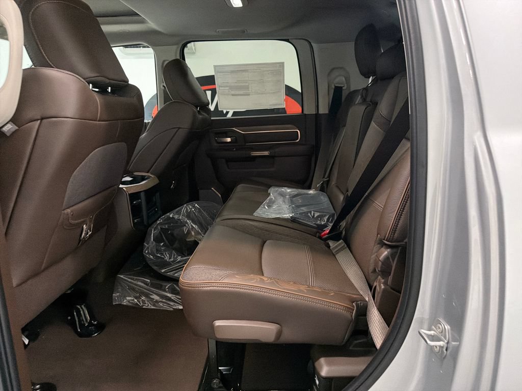 New 2027 RAM 3500 Limited AWD/4WD image 14