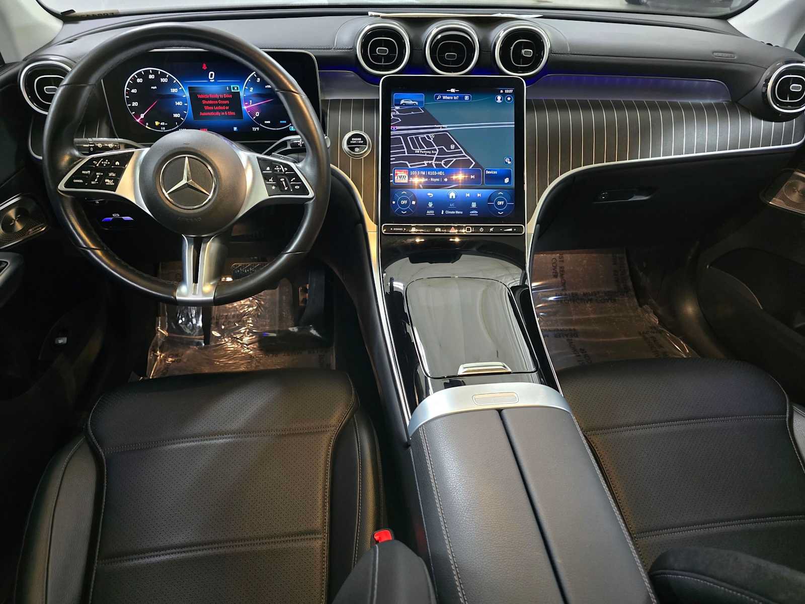 Used 2024 Mercedes-Benz GLC 300 4MATIC image 18