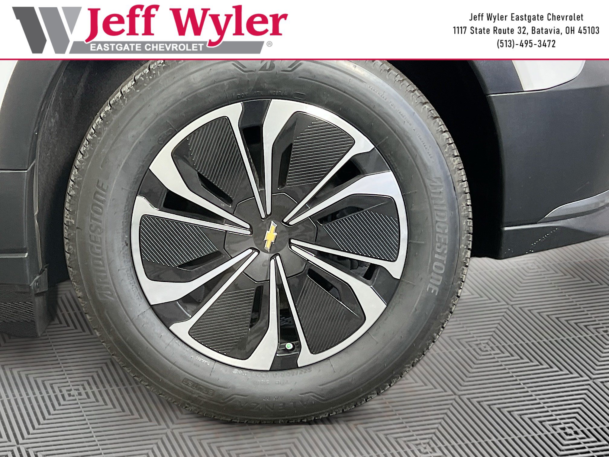 New 2026 Chevrolet Blazer EV LT FWD image 34