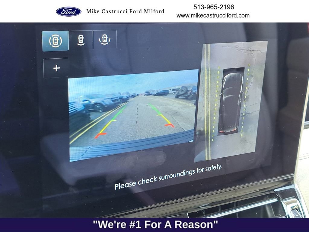 Used 2020 Lincoln Navigator Reserve image 14