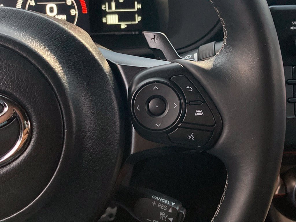Certified 2025 Toyota GR86 Premium RWD image 16