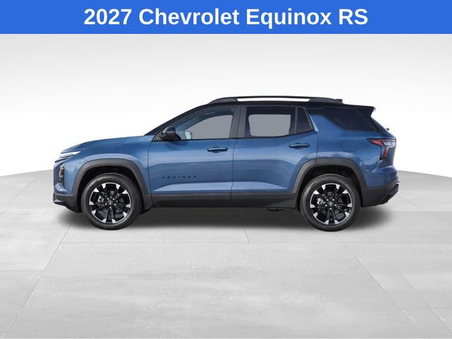 New 2027 Chevrolet Equinox RS w/ Convenience Package III FWD image 2