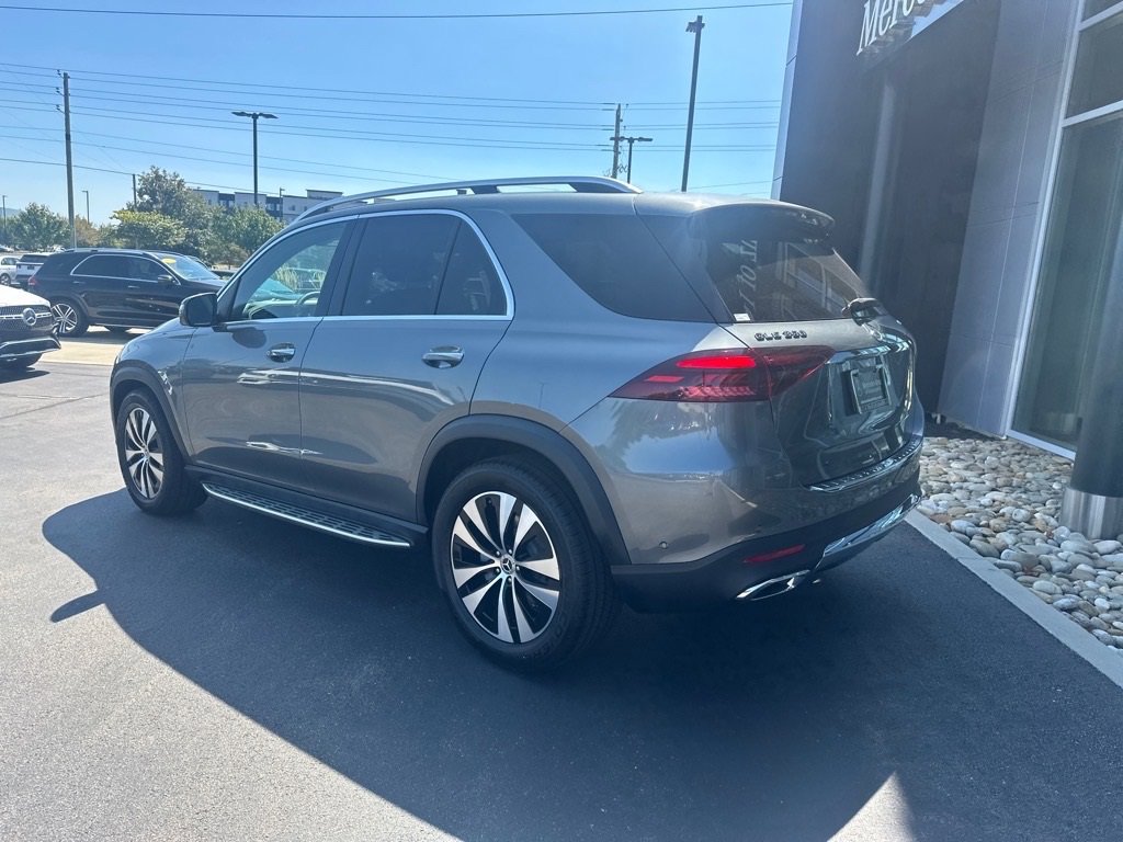 New 2026 Mercedes-Benz GLE 350 4MATIC image 6