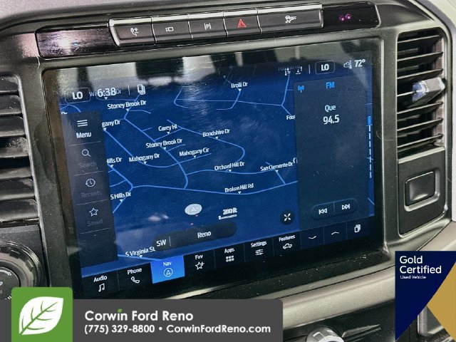 Certified 2024 Ford F150 XLT w/ Equipment Group 302A MID AWD/4WD image 17