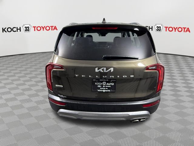 Used 2022 Kia Telluride S AWD/4WD image 7