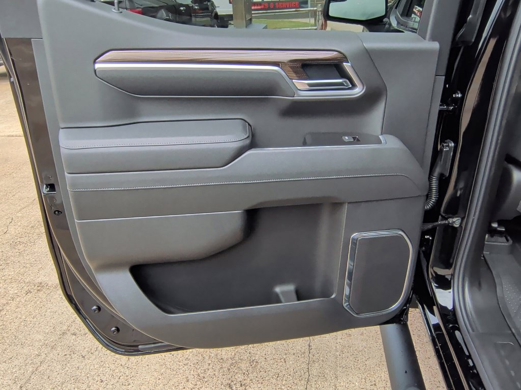 New 2026 Chevrolet Silverado 1500 RST w/ RST Select Package AWD/4WD image 32
