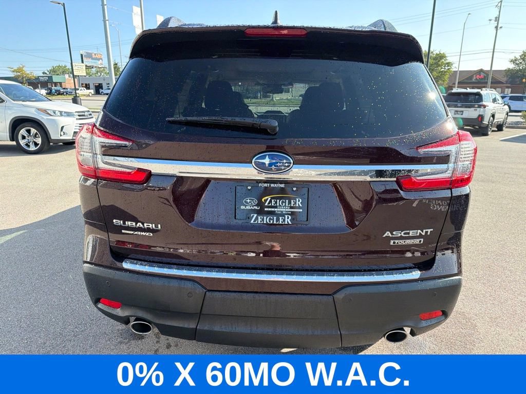 New 2026 Subaru Ascent Touring AWD/4WD image 5