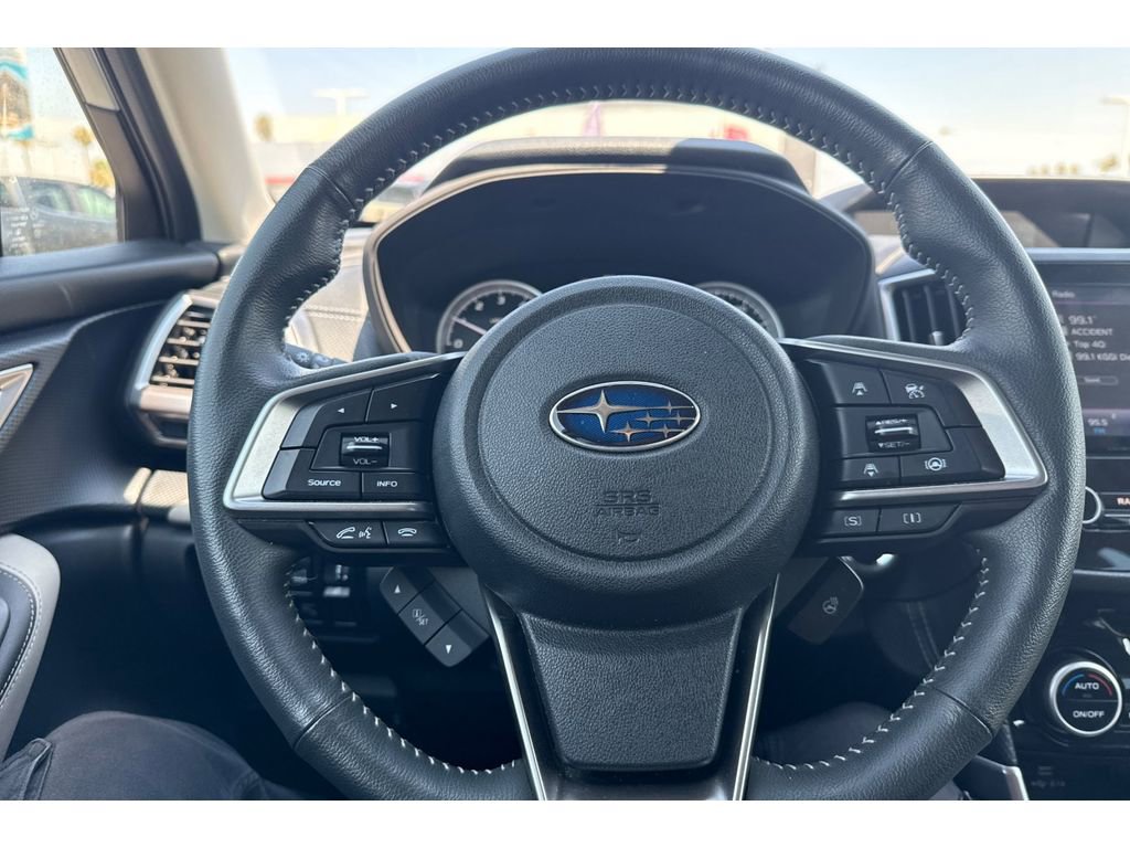 Used 2022 Subaru Forester Limited w/ Popular Package #3 image 35