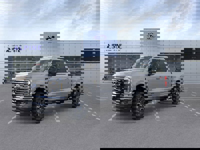 New 2026 Ford F250 Lariat image 1