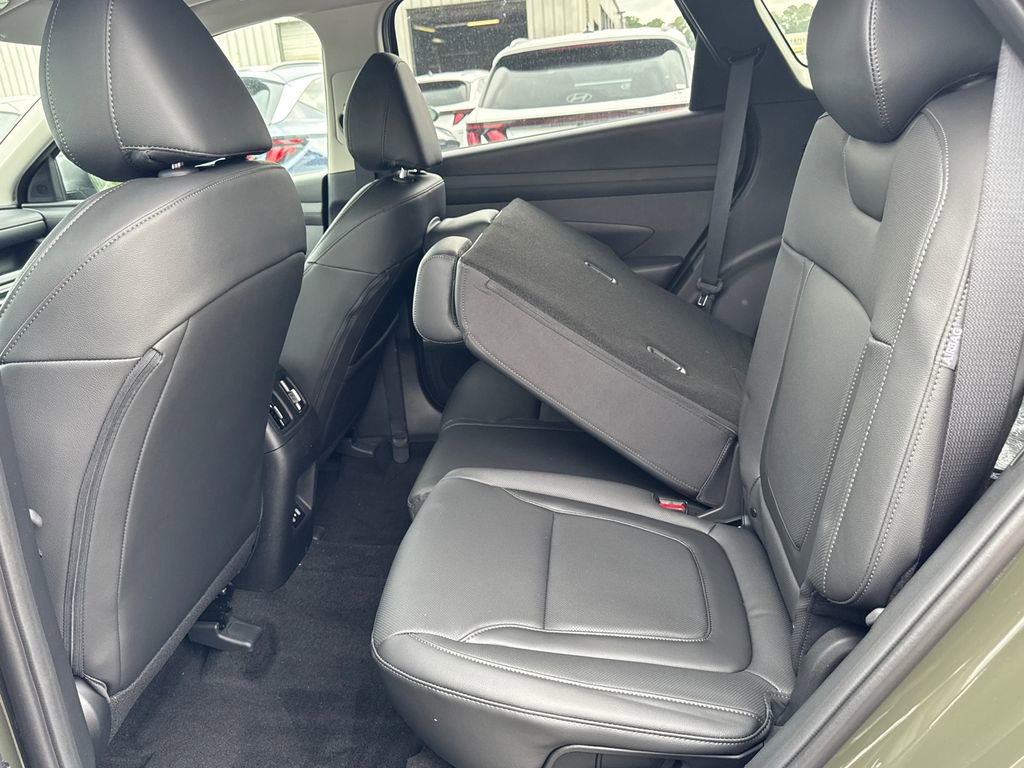 New 2025 Hyundai Tucson SEL image 11