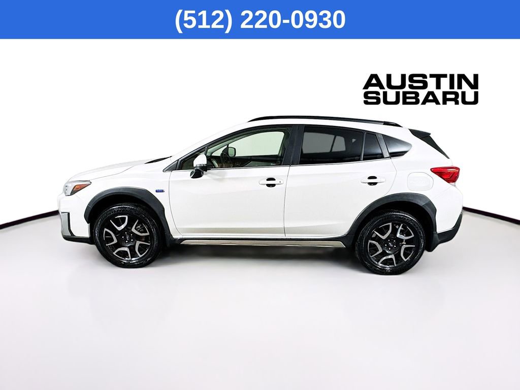 Used 2020 Subaru Crosstrek Hybrid w/ Popular Package #3 image 5