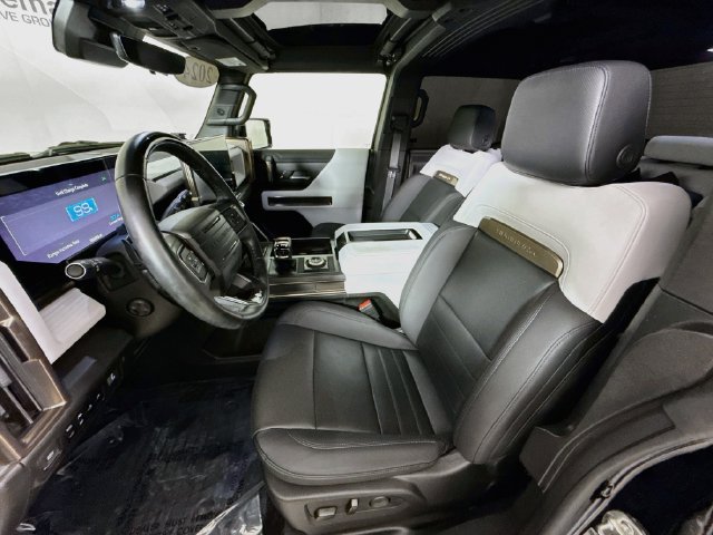 Used 2024 GMC Hummer EV 3X w/ Extreme Off-Road Package AWD/4WD image 22