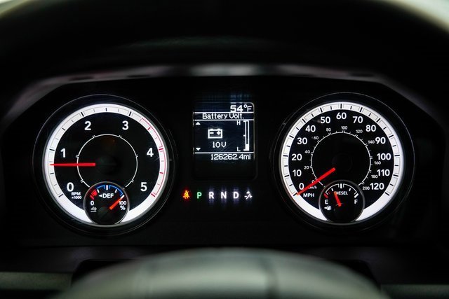 Used 2018 RAM 2500 Tradesman w/ Chrome Appearance Group image 32