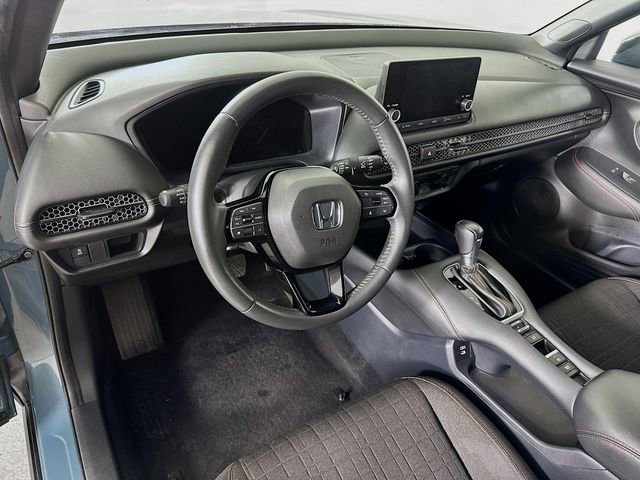 Certified 2024 Honda HR-V Sport image 19