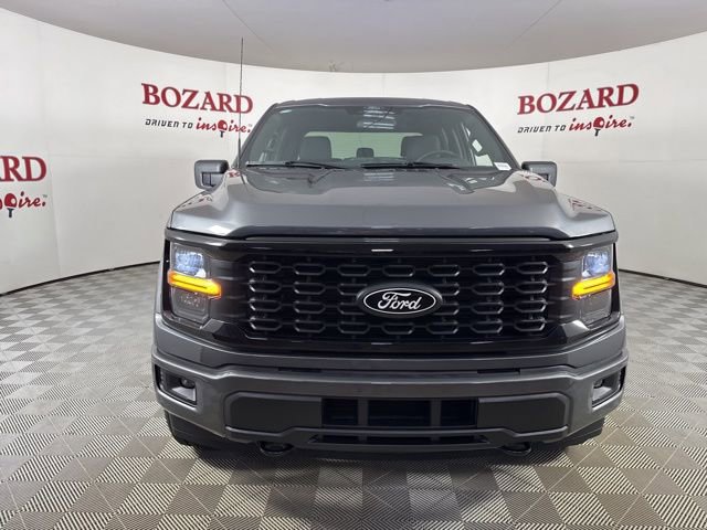 New 2025 Ford F150 STX w/ STX Black Appearance Package image 3