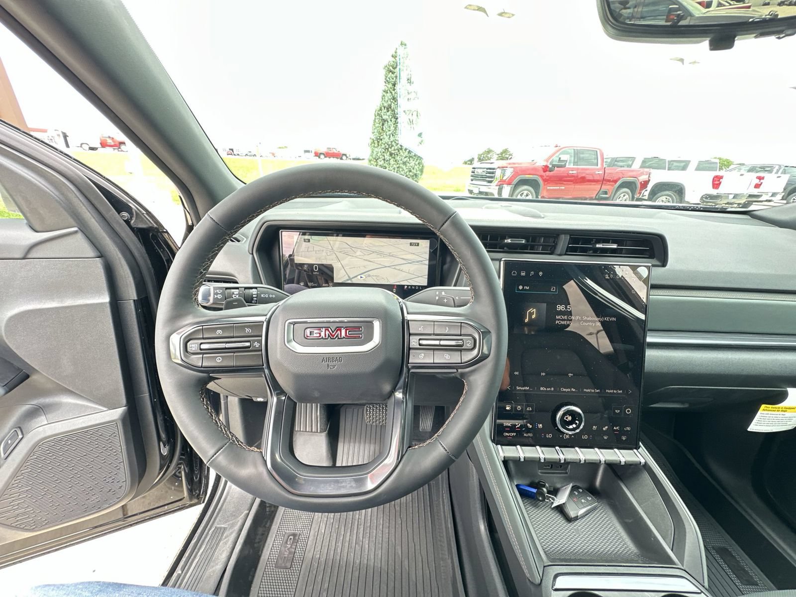 New 2026 GMC Terrain AT4 w/ Convenience Package III AWD/4WD image 11