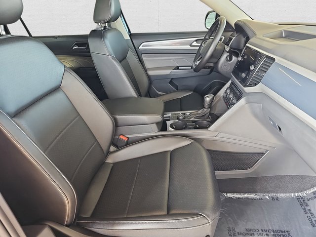 Used 2021 Volkswagen Atlas SEL R-Line image 10
