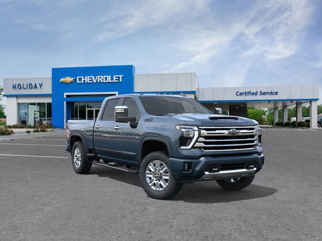 New 2026 Chevrolet Silverado 2500 High Country w/ High Country Premium Package AWD/4WD image 1