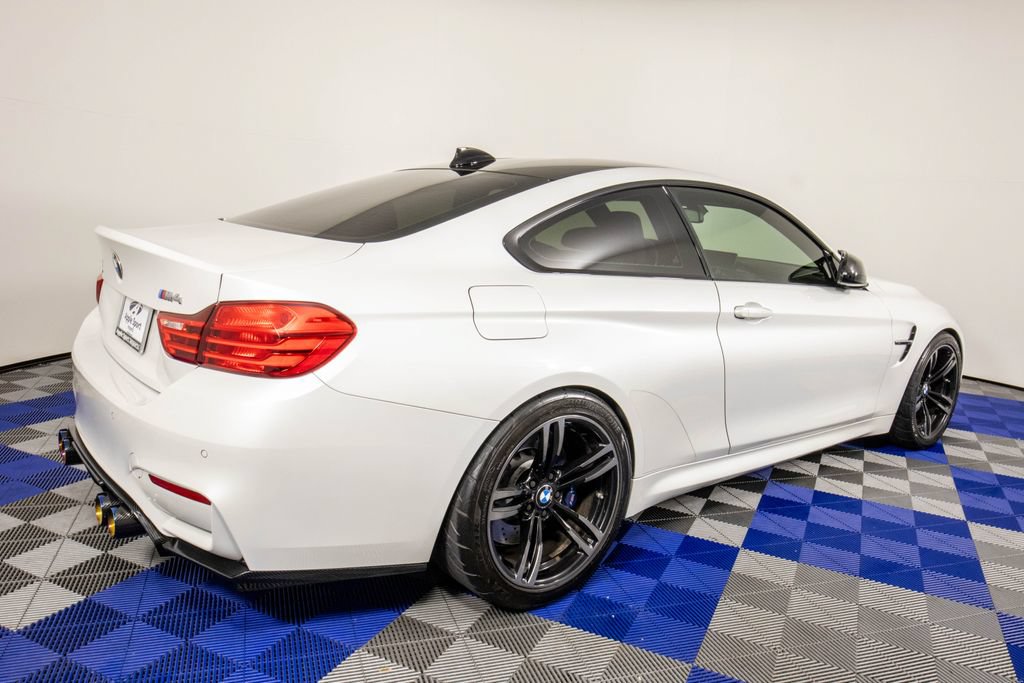 Used 2015 BMW M4 Coupe RWD image 6