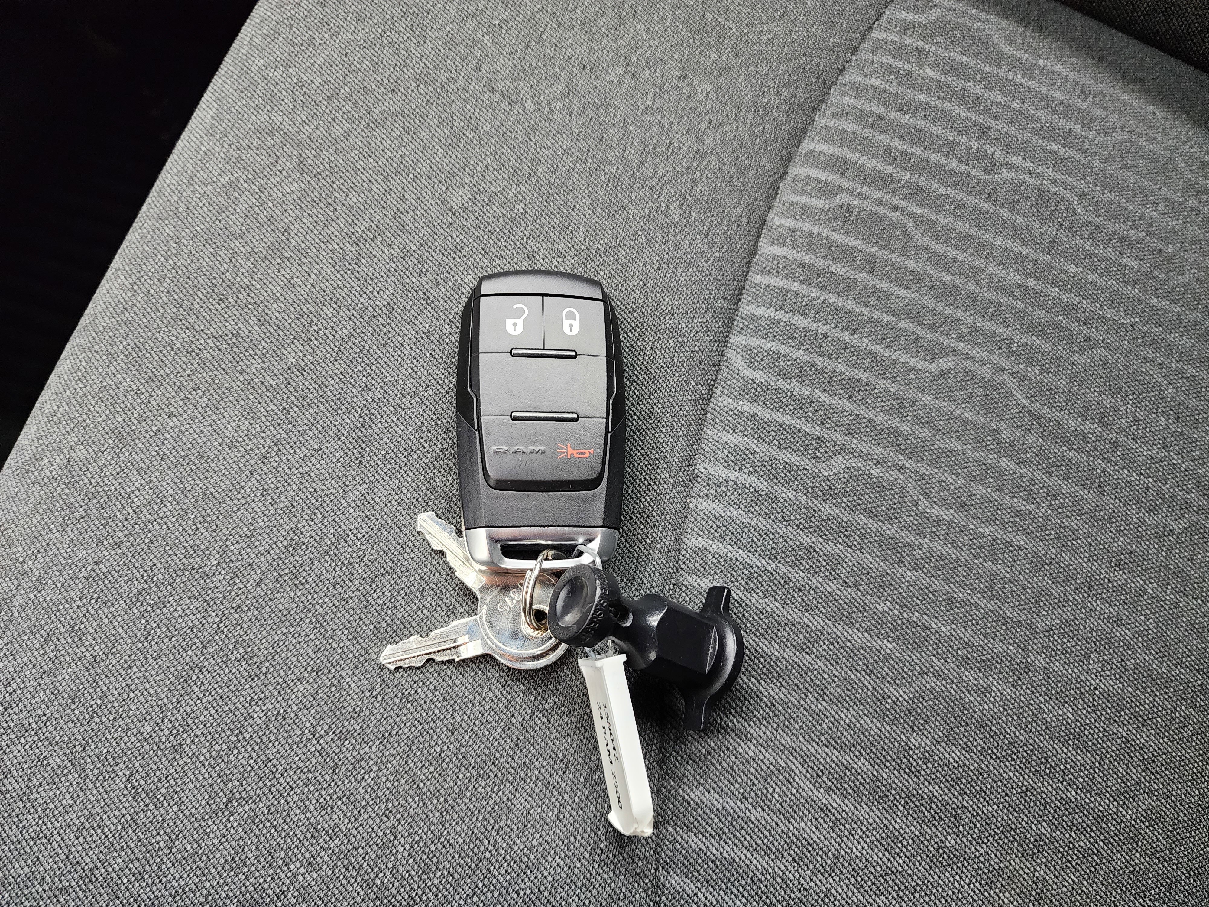 Used 2024 RAM 2500 Tradesman w/ Protection Group image 43