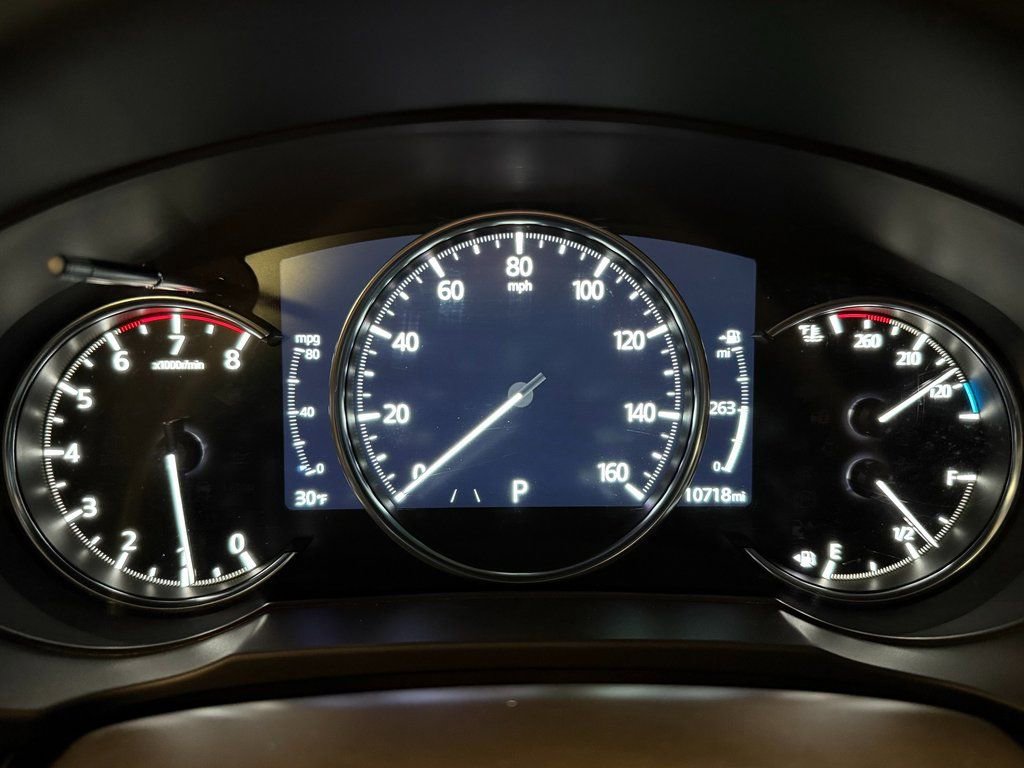 Used 2024 MAZDA CX-5 AWD 2.5 S w/ Premium Package image 10