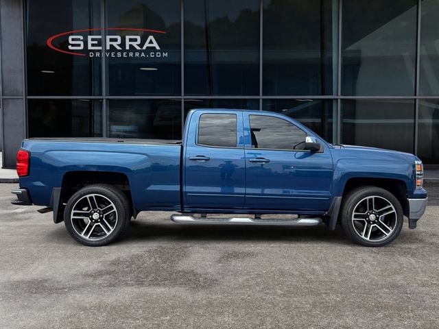 Used 2015 Chevrolet Silverado 1500 LT w/ All Star Edition AWD/4WD image 6
