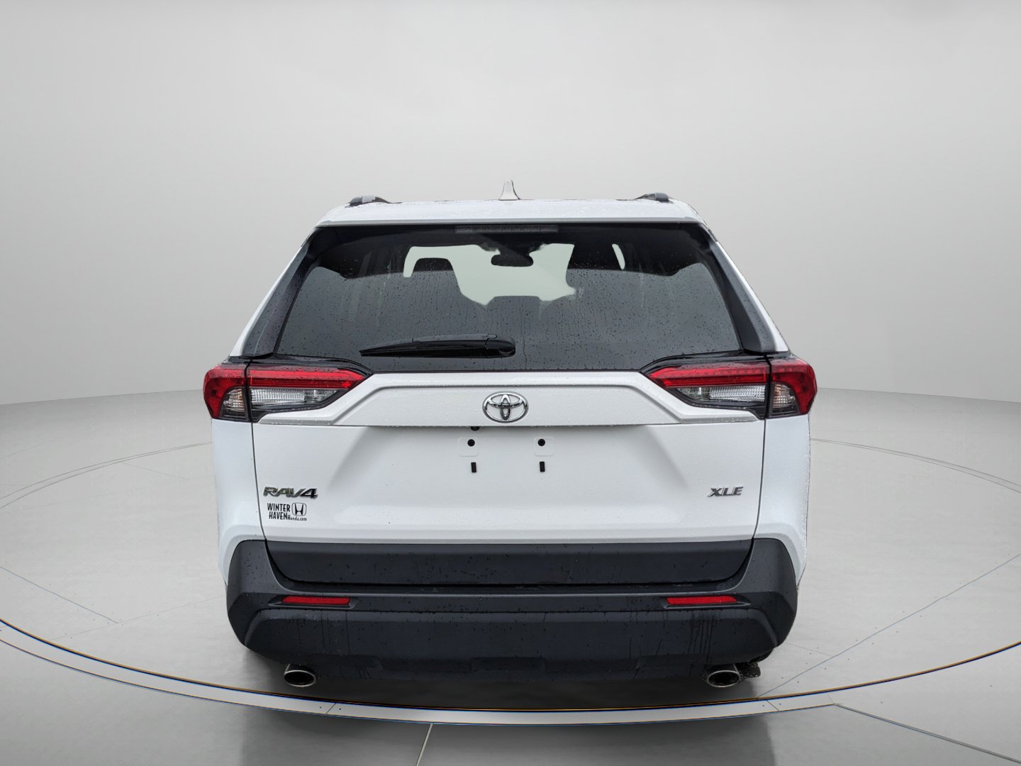 Used 2025 Toyota RAV4 XLE FWD image 7