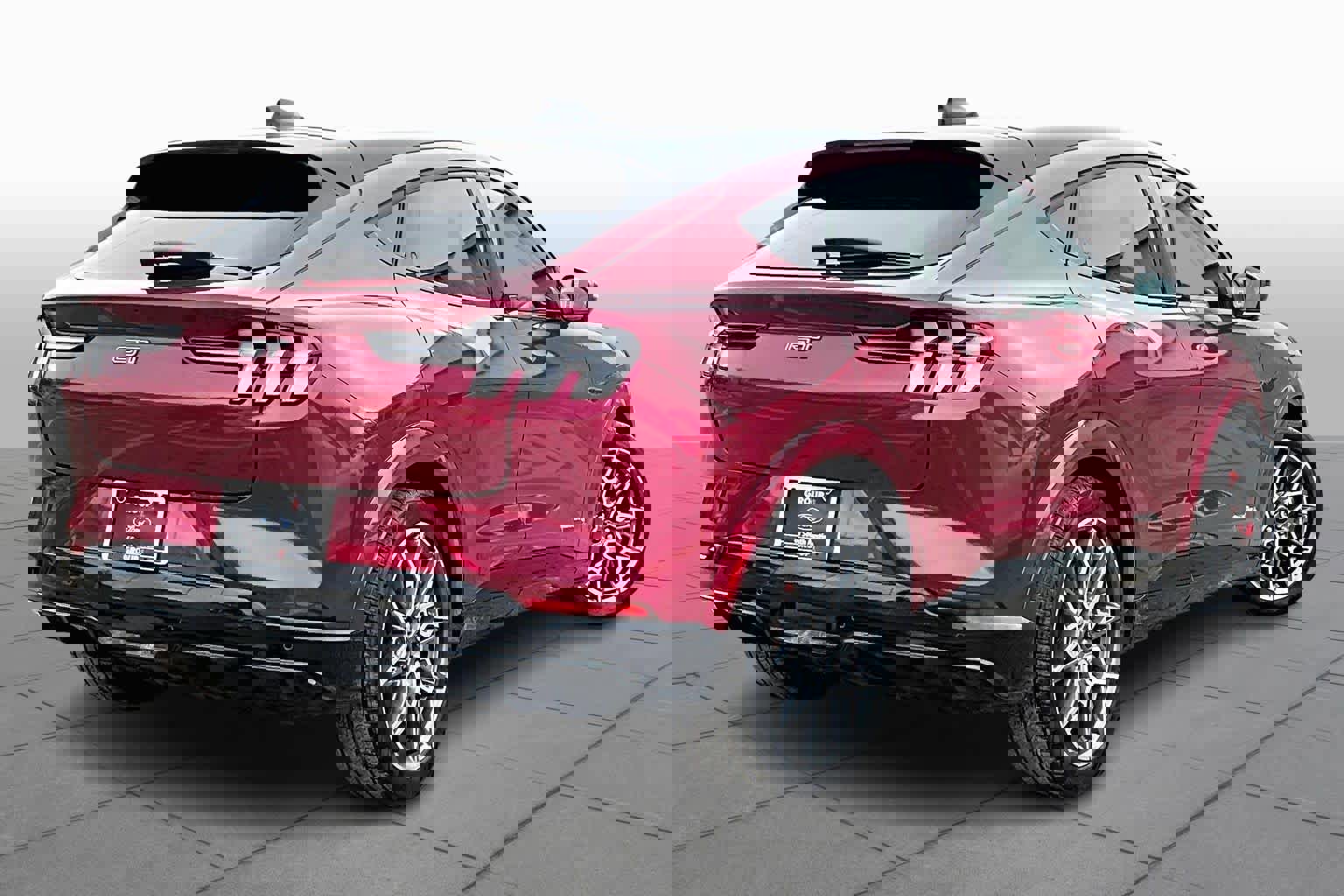 Certified 2025 Ford Mustang Mach-E GT image 12