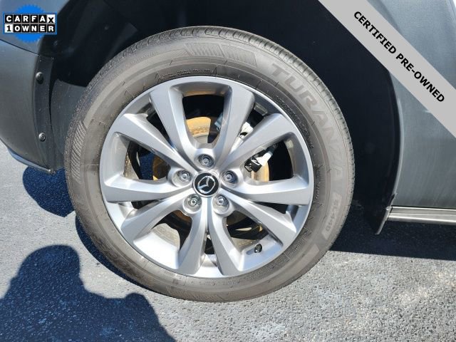 Certified 2025 MAZDA CX-30 AWD 2.5 S w/ Premium Package image 28