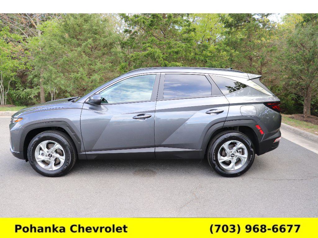 Used 2024 Hyundai Tucson SEL AWD/4WD image 4