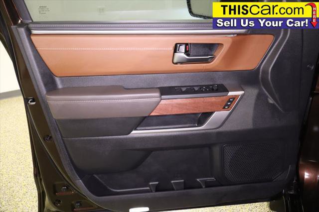 Used 2025 Toyota Tundra 1794 Edition image 38
