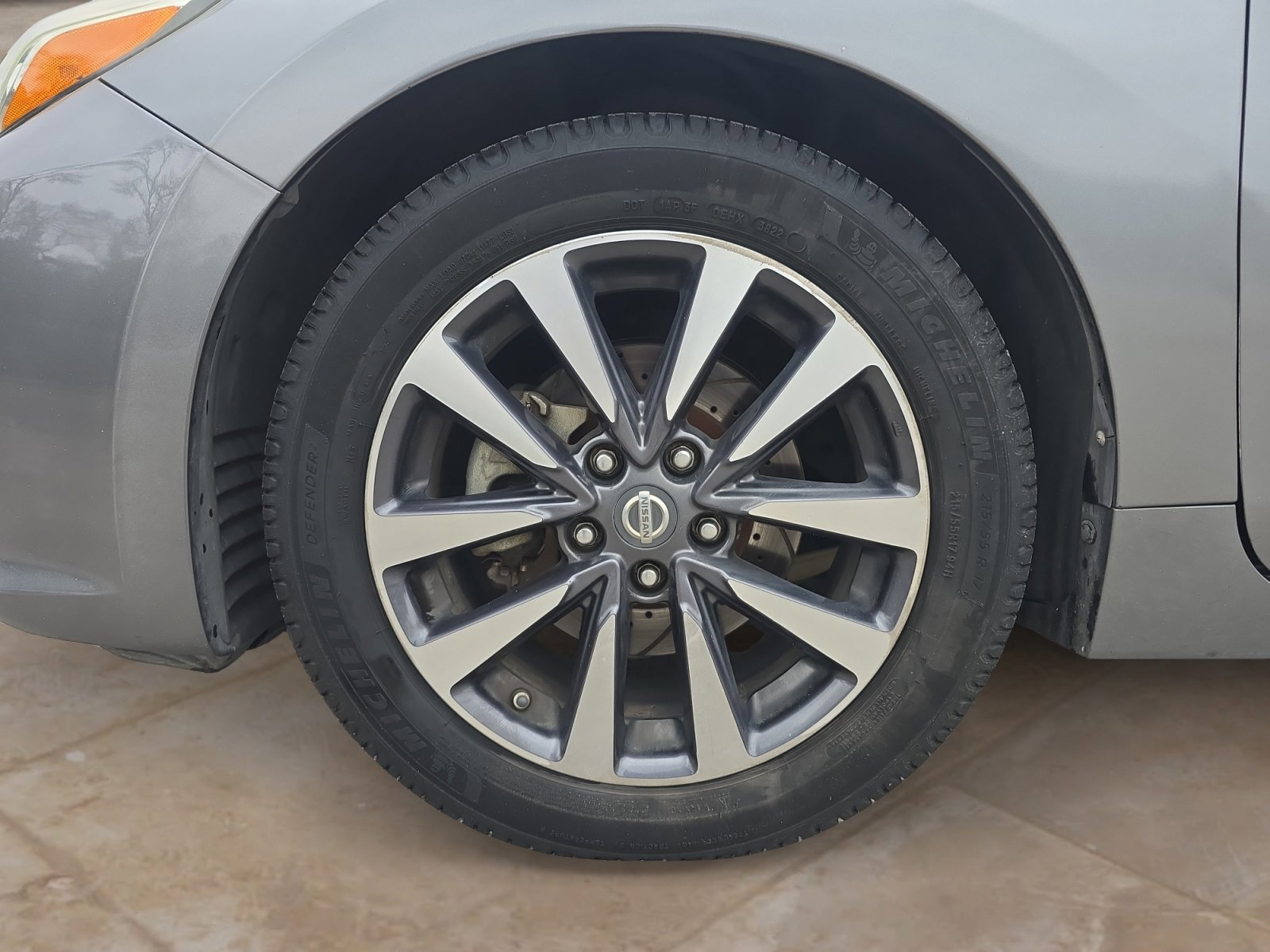 Used 2017 Nissan Altima 2.5 SV image 25