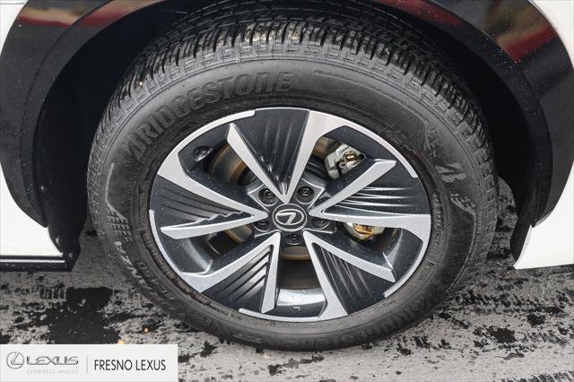 Certified 2024 Lexus RZ 300e Premium image 9