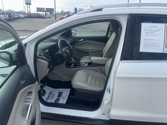 Used 2017 Ford Escape Titanium image 11