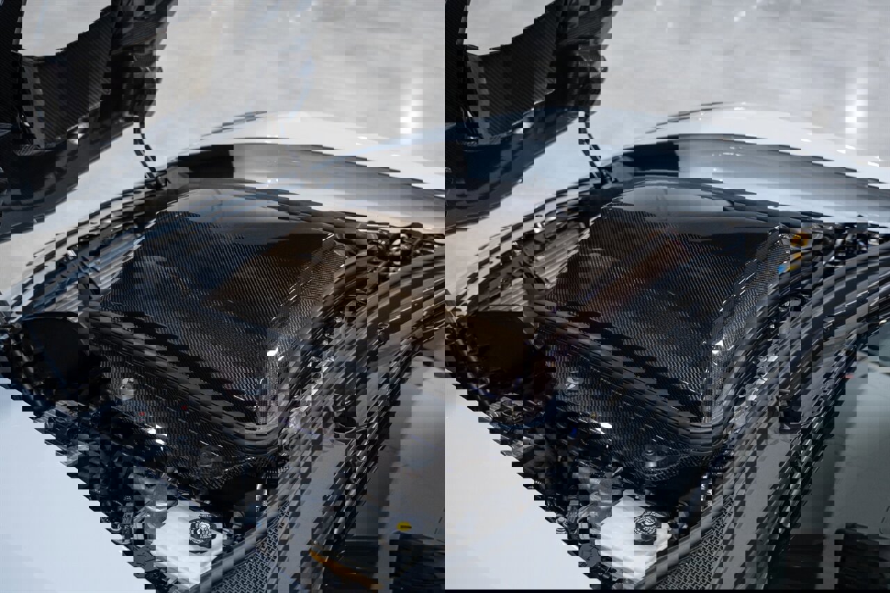 Used 2019 Chevrolet Corvette ZR1 w/ ZTK Track Performance Package image 43