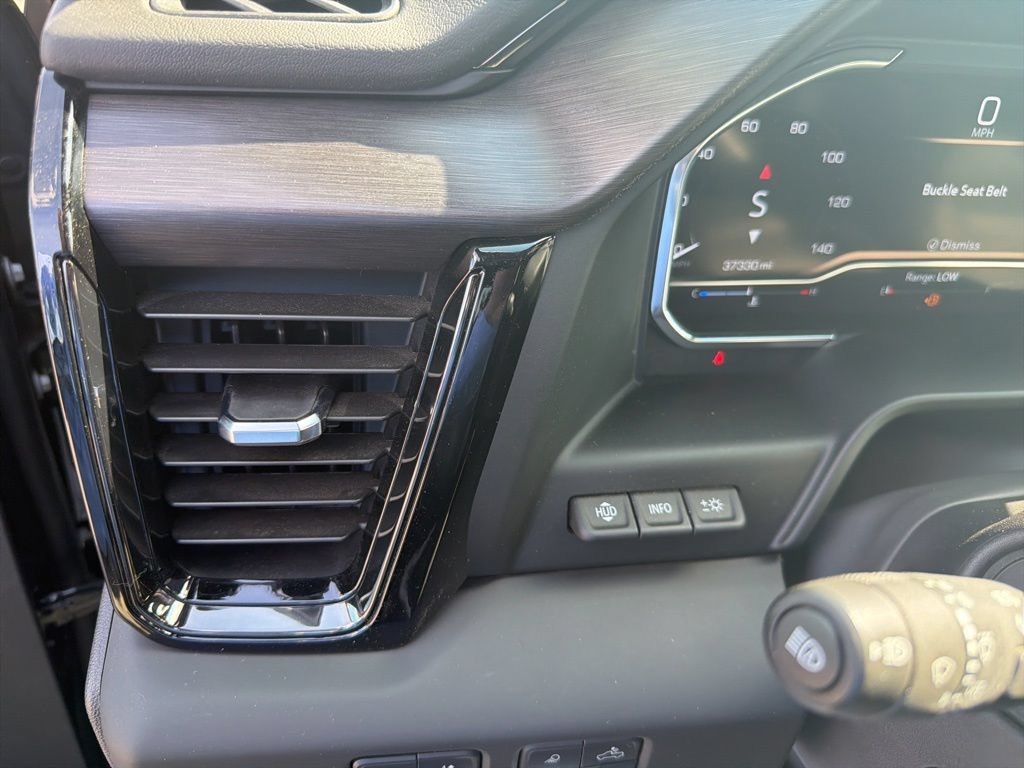 Used 2024 GMC Sierra 1500 AT4X AWD/4WD image 21