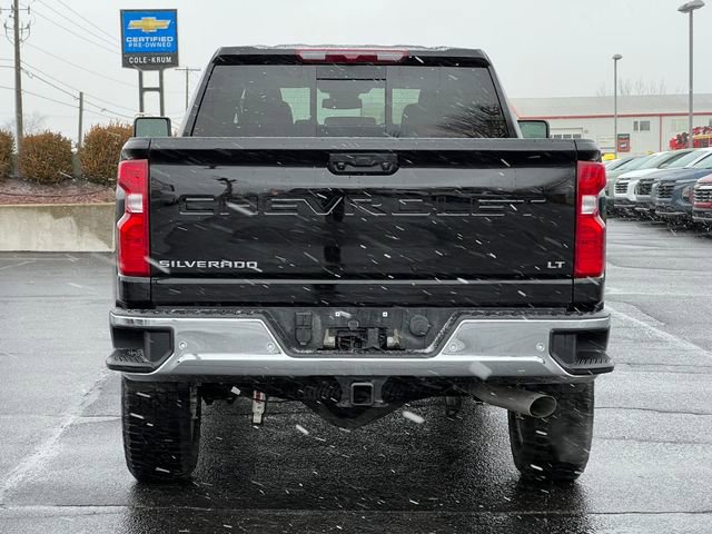 New 2026 Chevrolet Silverado 2500 LT w/ All Star Edition image 46
