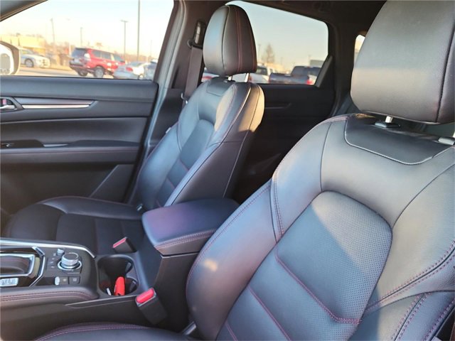Used 2024 MAZDA CX-5 2.5 Turbo w/ Premium Package image 23