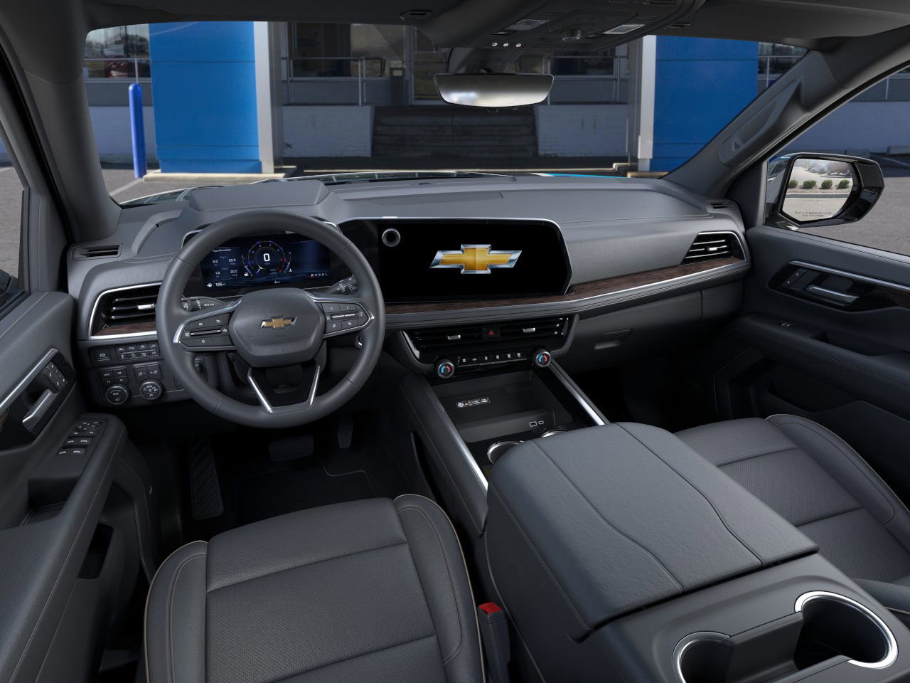 New 2025 Chevrolet Tahoe Premier image 15