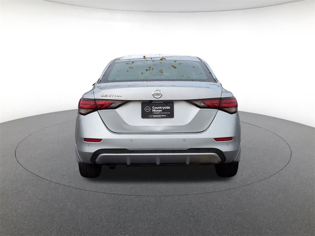 Used 2021 Nissan Sentra S image 6