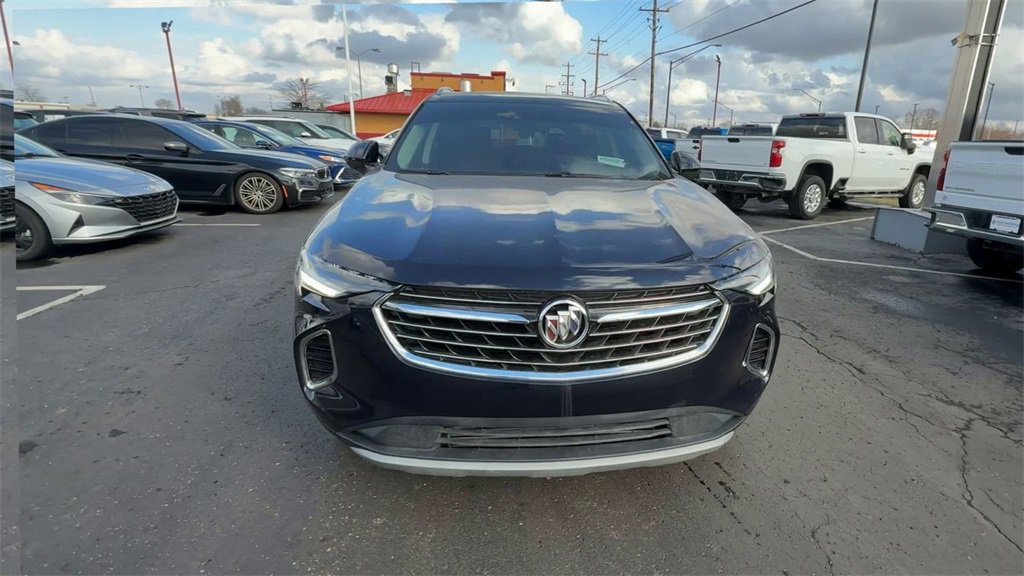 Used 2021 Buick Envision Essence image 3