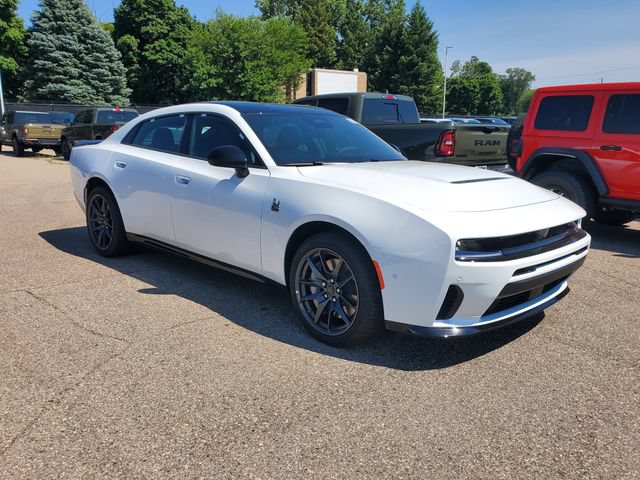 New 2026 Dodge Charger Scat Pack w/ Blacktop Package AWD/4WD image 4
