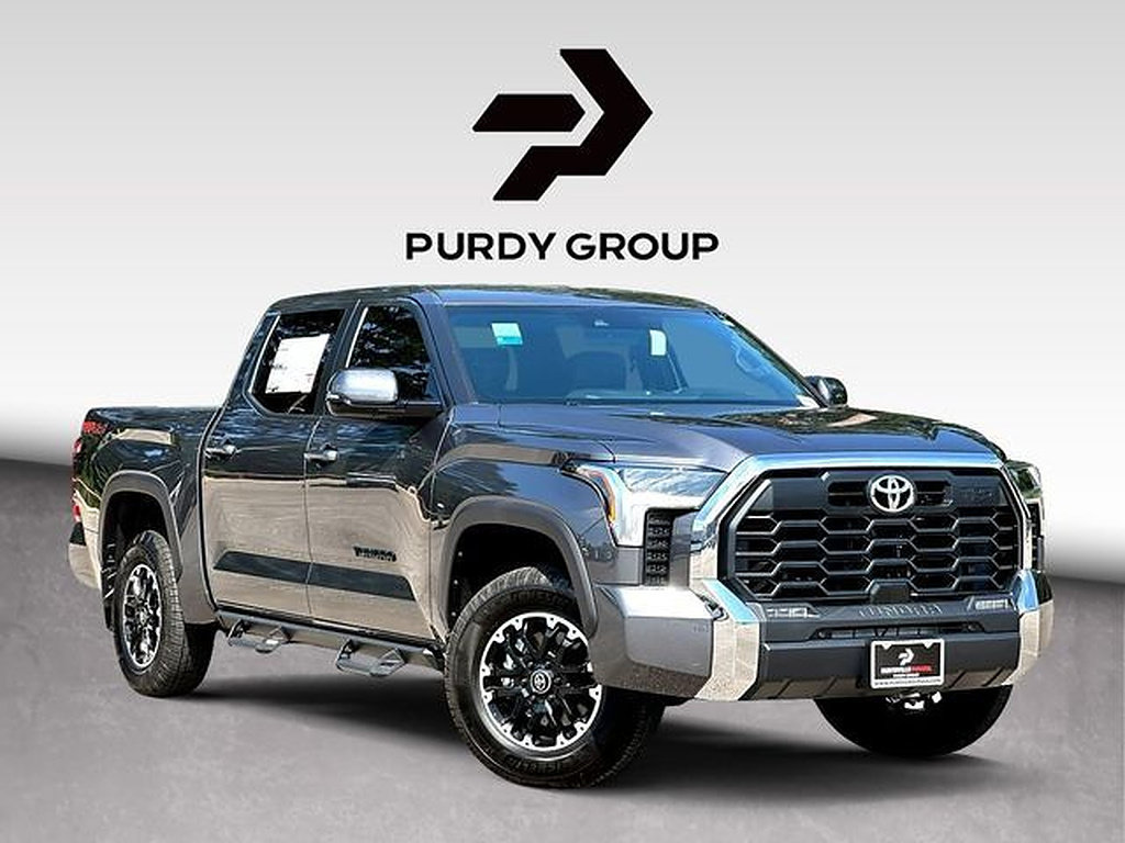 New 2026 Toyota Tundra SR5