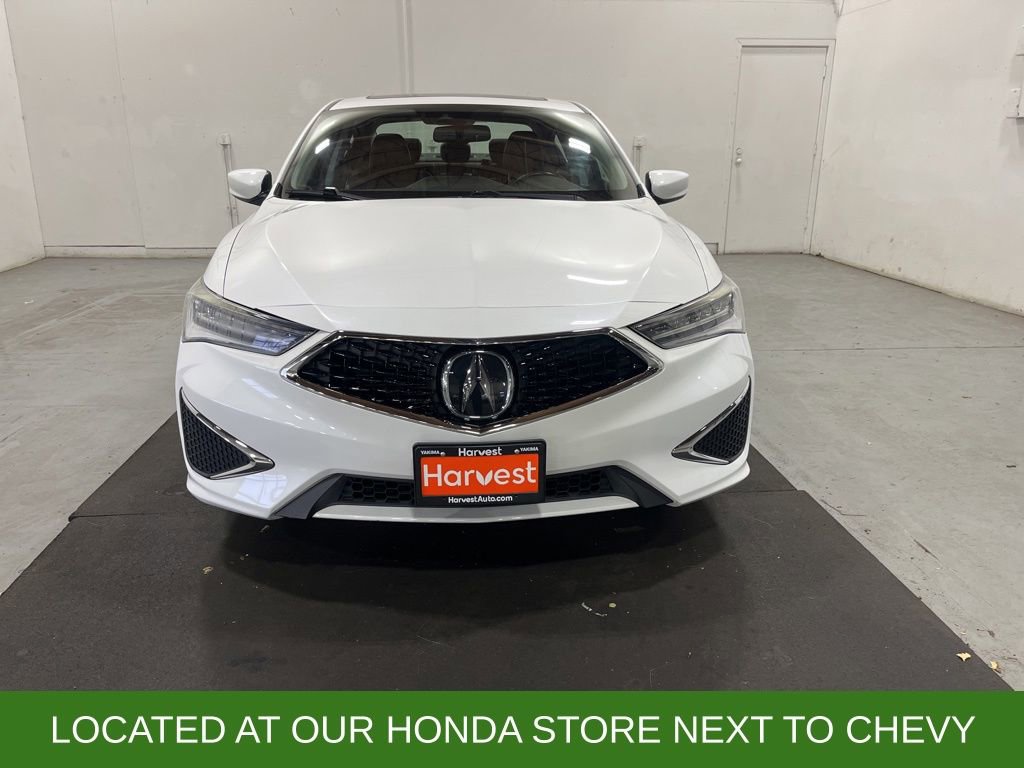 Used 2020 Acura ILX w/ Premium Package image 2