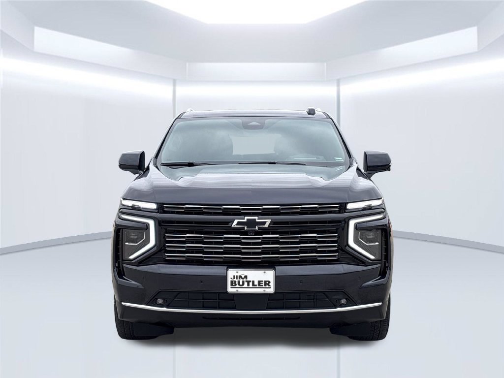 Used 2026 Chevrolet Tahoe High Country AWD/4WD image 12