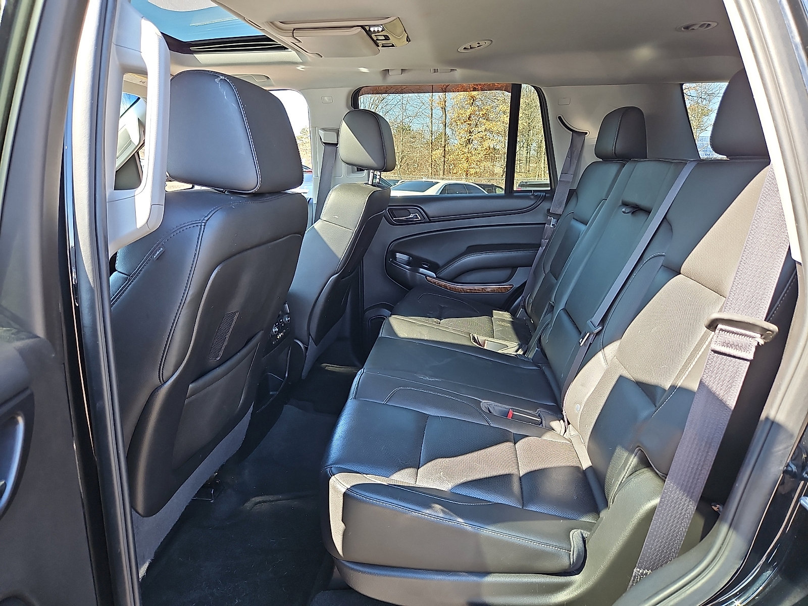 Used 2016 Chevrolet Tahoe LTZ image 9